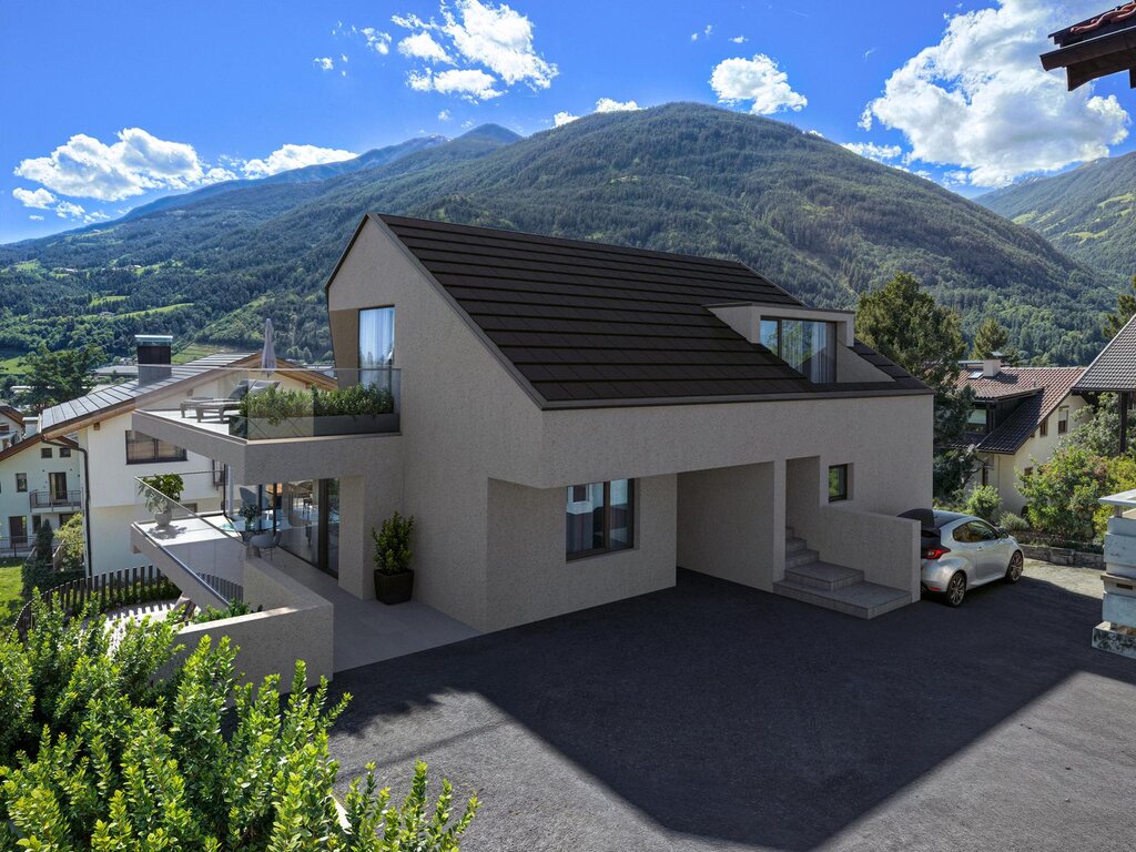 W2: Nuovo esclusivo appartamento trilocale con terrazza e giardino privato - Foto 3