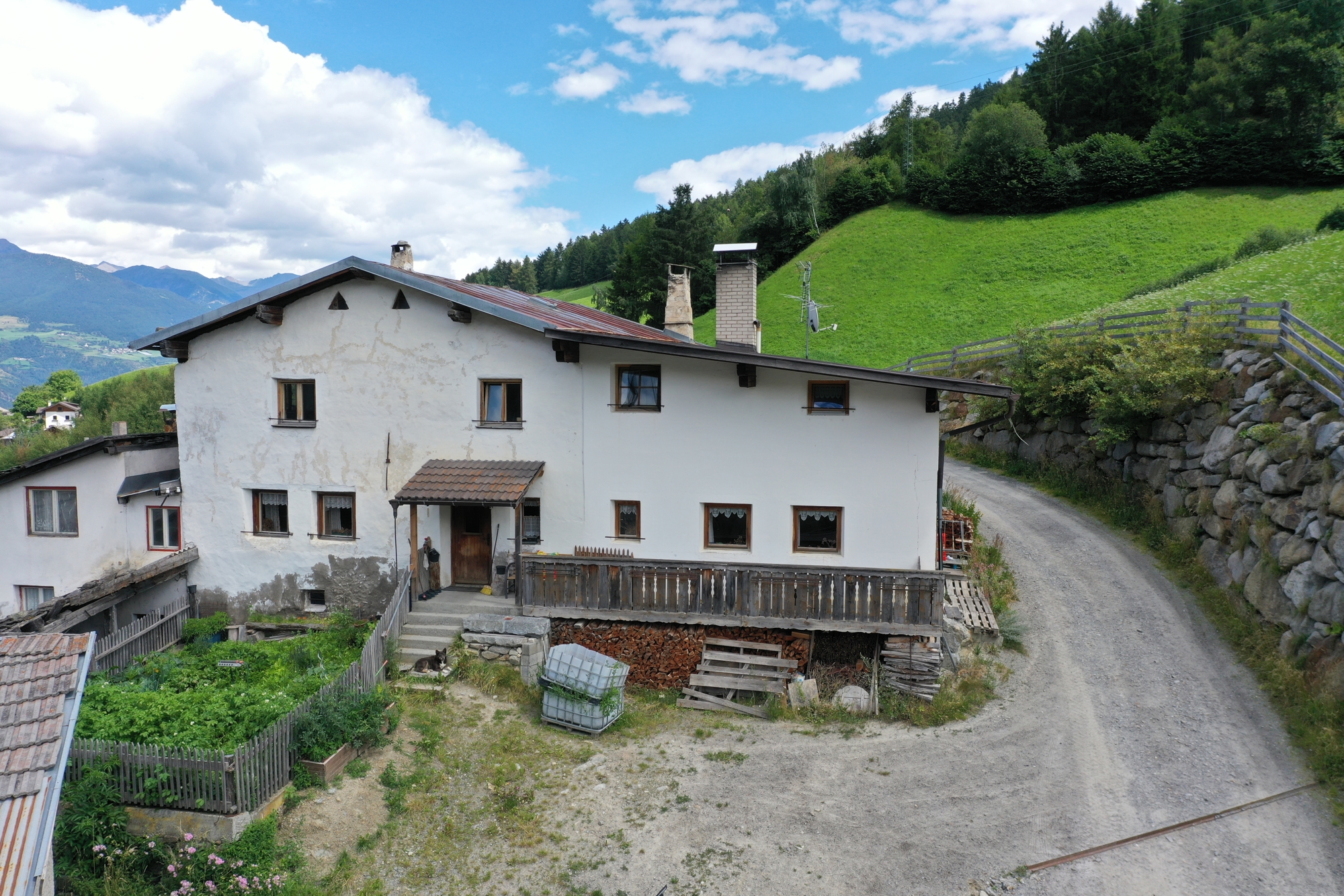 Hofstelle