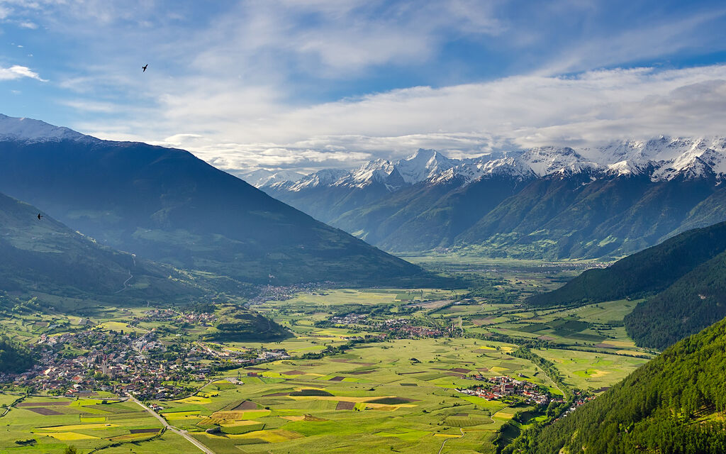 Aussicht Panorama