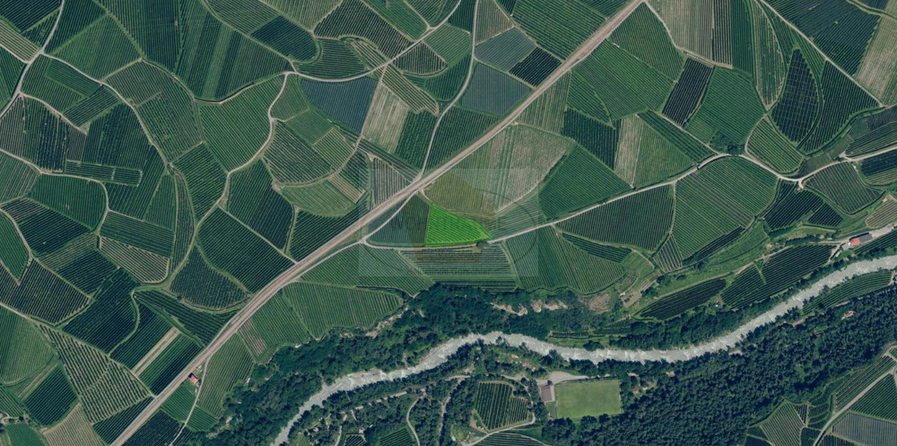 Luftaufnahme Gp. Kortsch