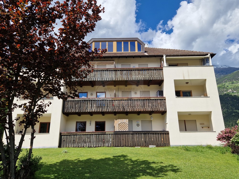 Südansicht Gebäude