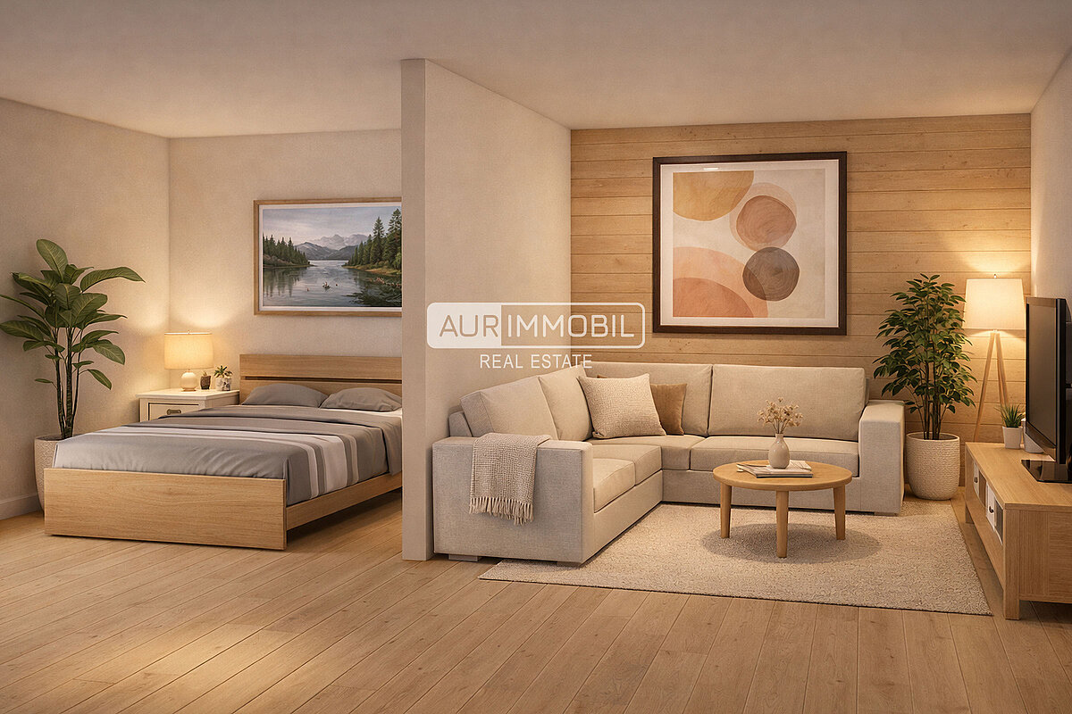 2 AUR1573-1 Rendering Living web