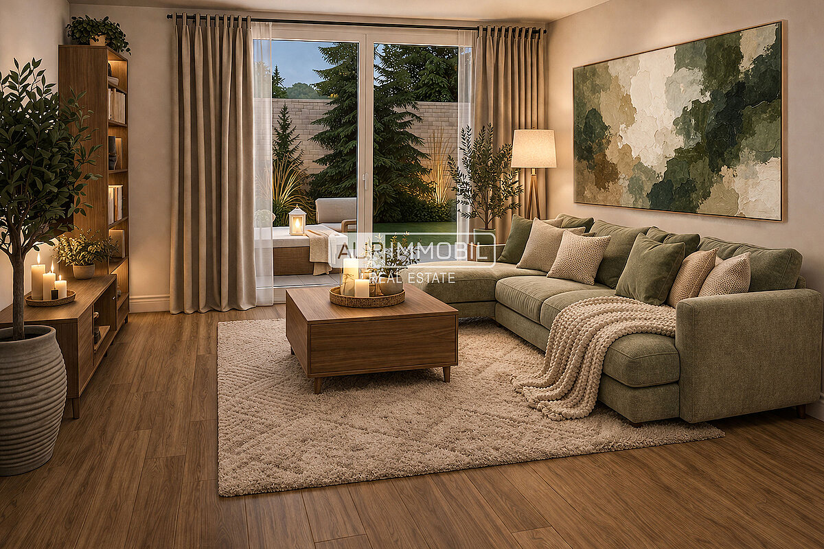 2 AUR1573-2 Rendering Living web