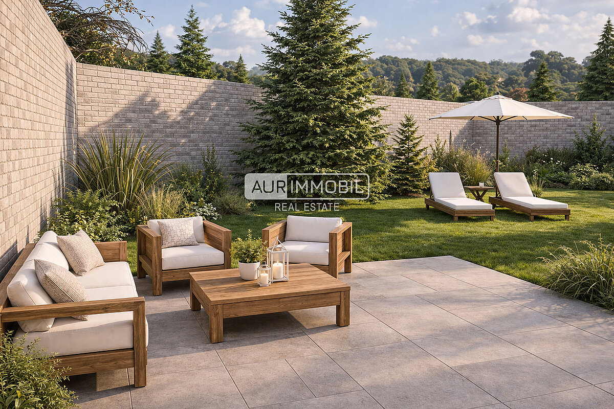 3 AUR1573-2 Rendering Terrace & Garden web