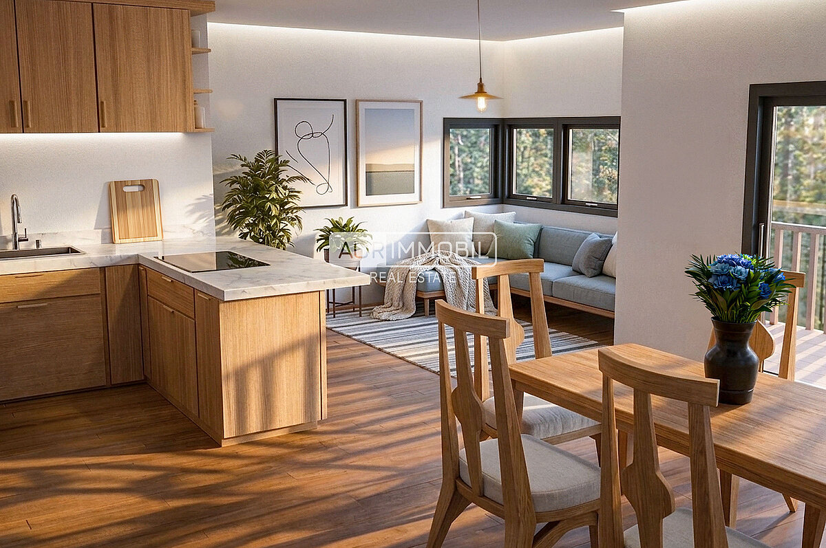 1 AUR1573-4 Rendering Living web