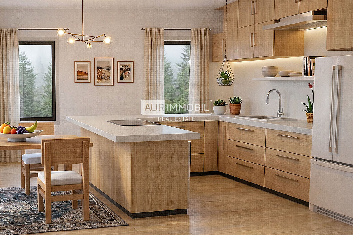 2 AUR1573-3 Rendering Kitchen web