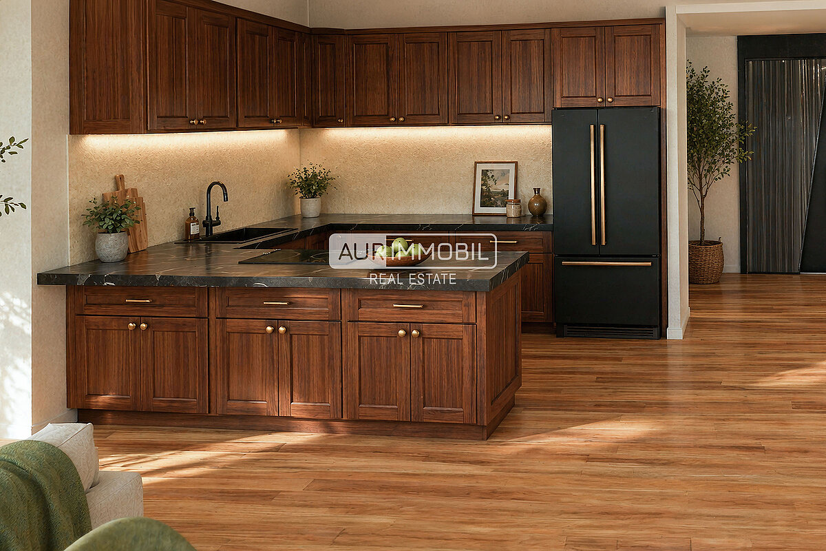 2 AUR1573-11 Rendering Kitchen web