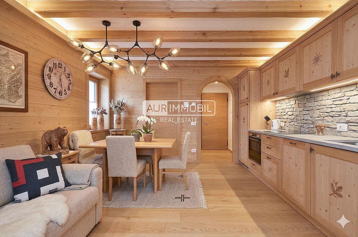 2 AUR1554-1 Rendering Living web