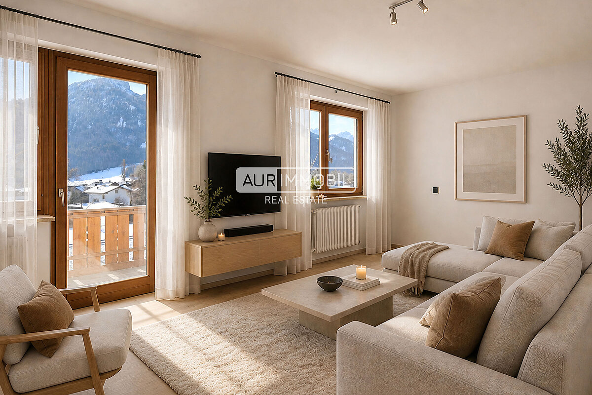 1 AUR1586 Rendering Living web