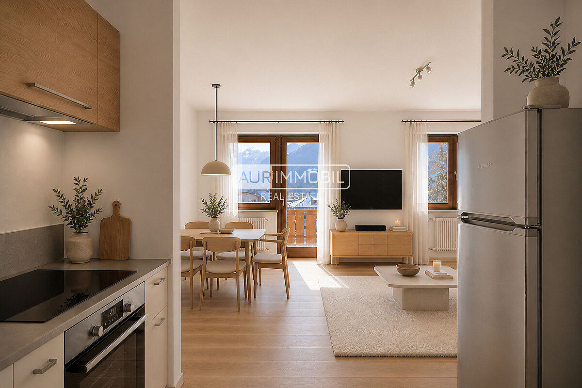 2 AUR1586 Rendering Living web