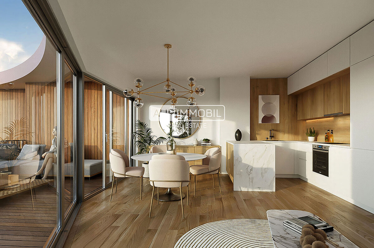 2 AUR1575-17 Rendering Living web