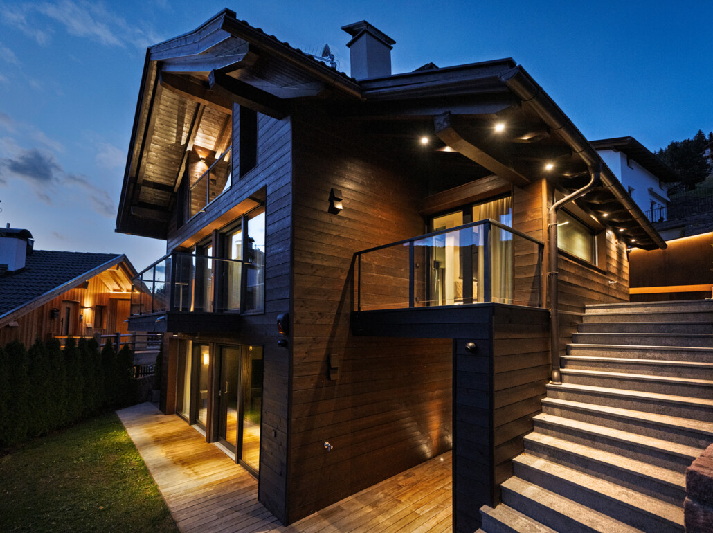 Villa di nuova costruzione con vista mozzafiato - Foto 1