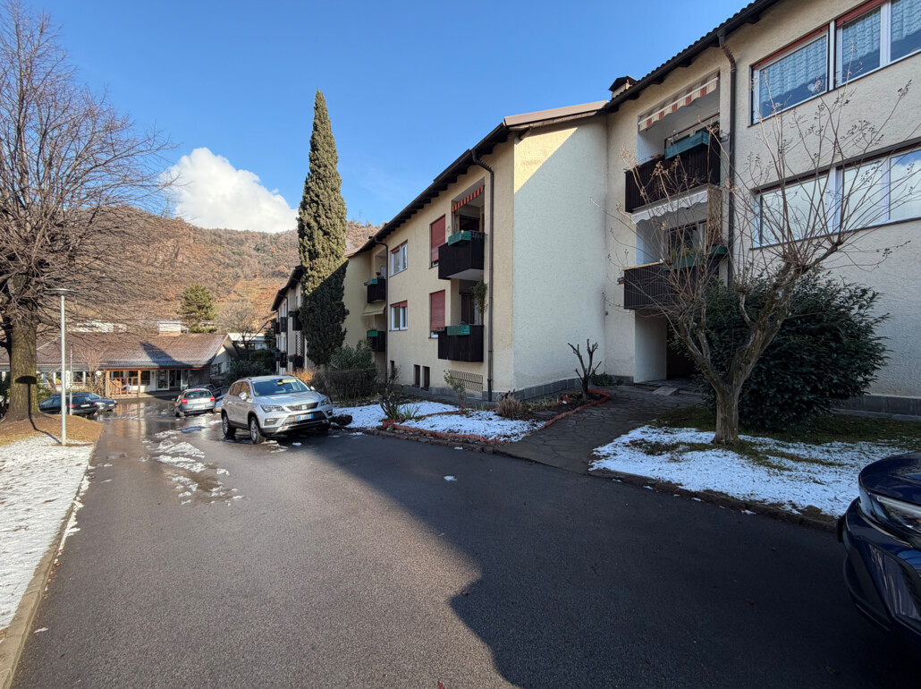 Ampio trilocale con terrazza e contratto di locazione in essere - Foto 1