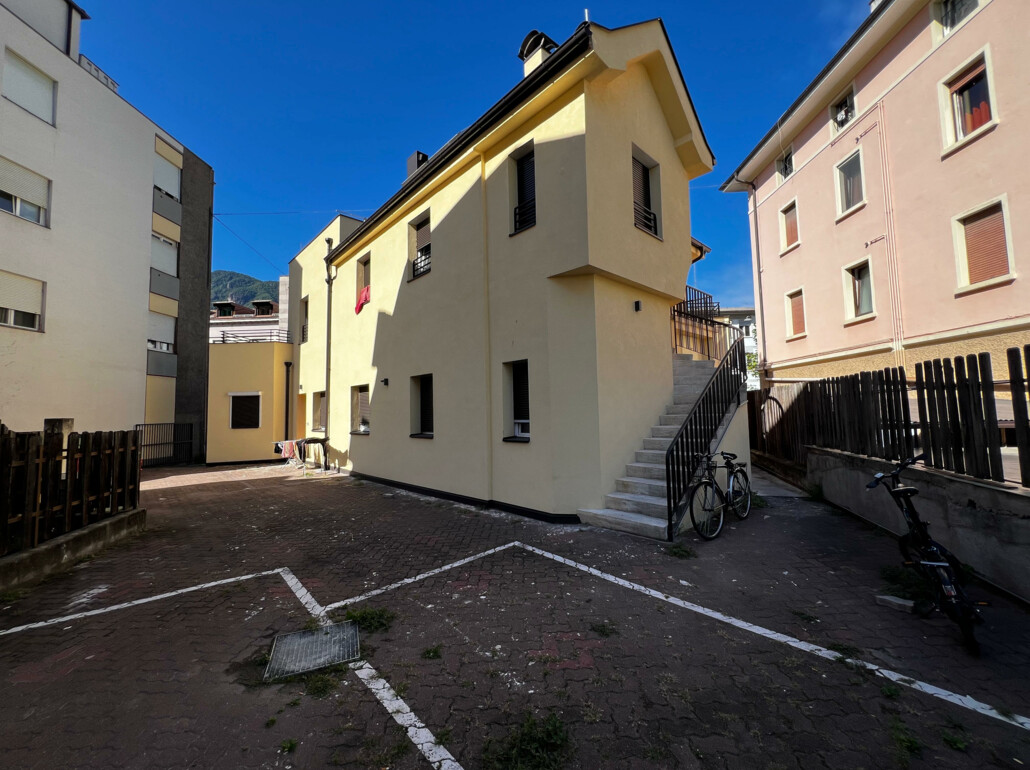 W2: Investimento – piccolo bilocale affittato con accesso dal cortile interno - Foto 2