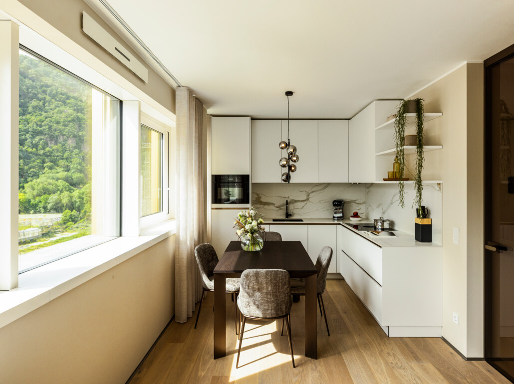 T603 - Nuovo, bellissimo bilocale con terrazza - Foto 2