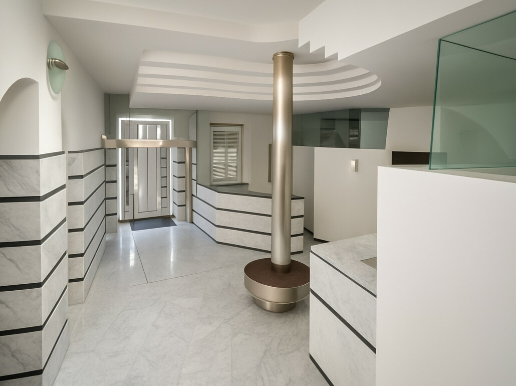 Casa uffici molto rappresentativa nel centro - Foto 2