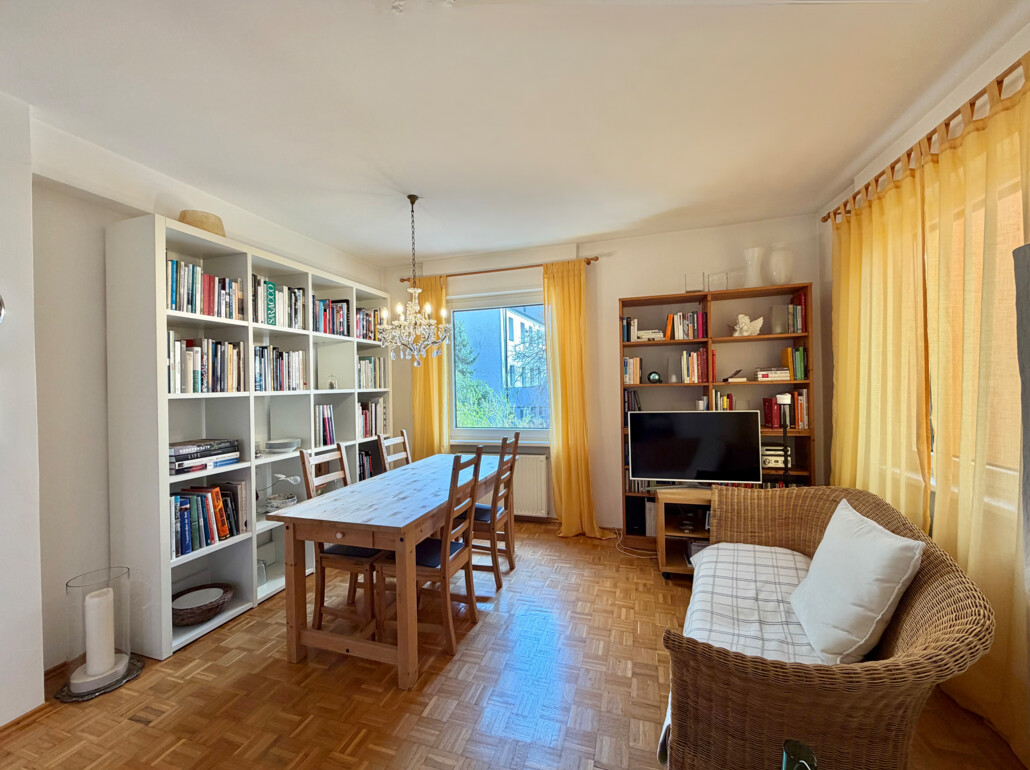 Bilocale con cantina in pozione centrale - contratto di locazione in essere - Foto 2