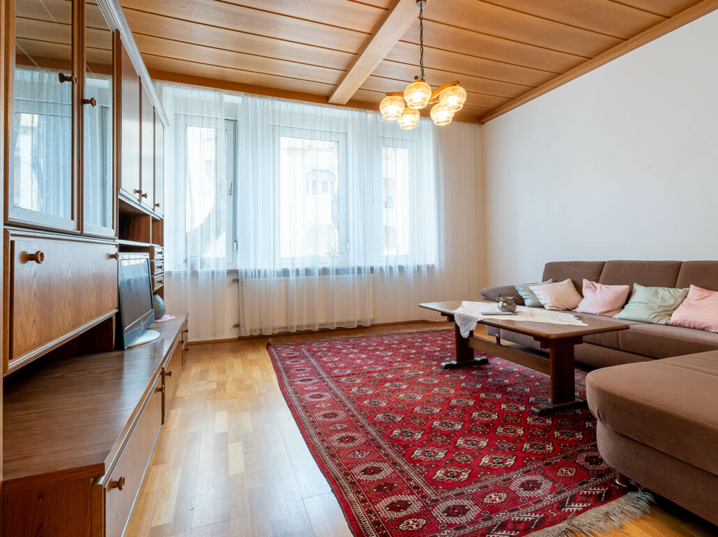 Ampio trilocale con giardino privato e garage - Foto 2