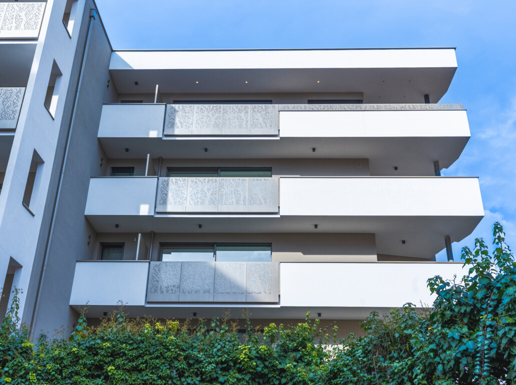 K: Nuovo quadrilocale con terrazza e balcone al secondo piano - Foto 2