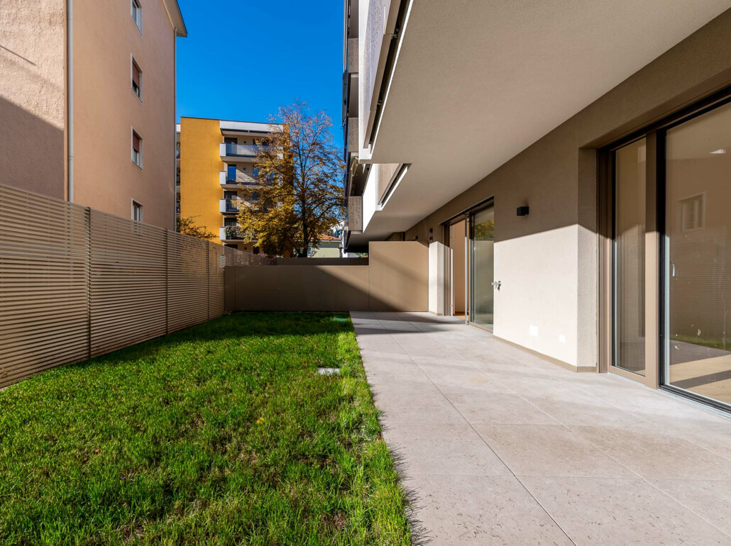 B: Nuovo trilocale con terrazza e giardino privato - Foto 2