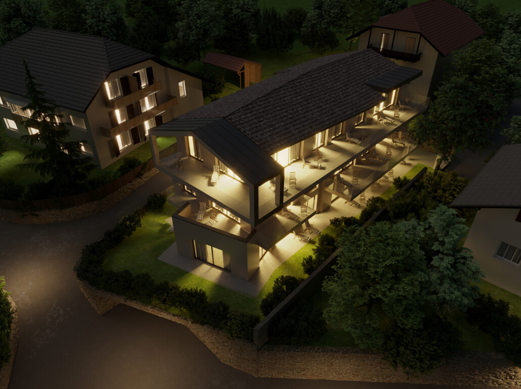 Nuovo trilocale con due terrazze - Foto 2