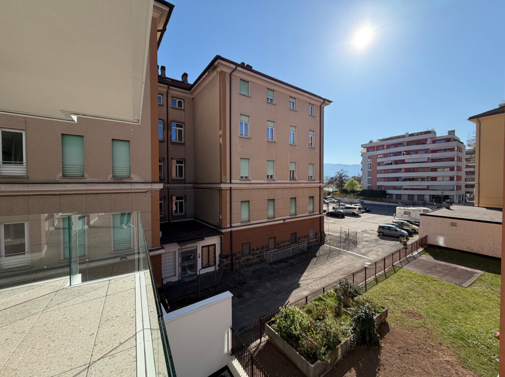 W11B - Nuovo bilocale con ampia terrazza, secondo piano - Foto 2