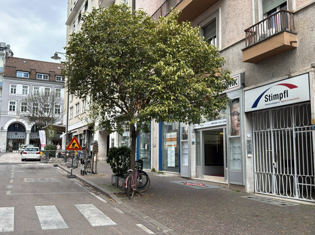 Prestigioso ufficio nel cuore del centro storico di Bolzano - Foto 1