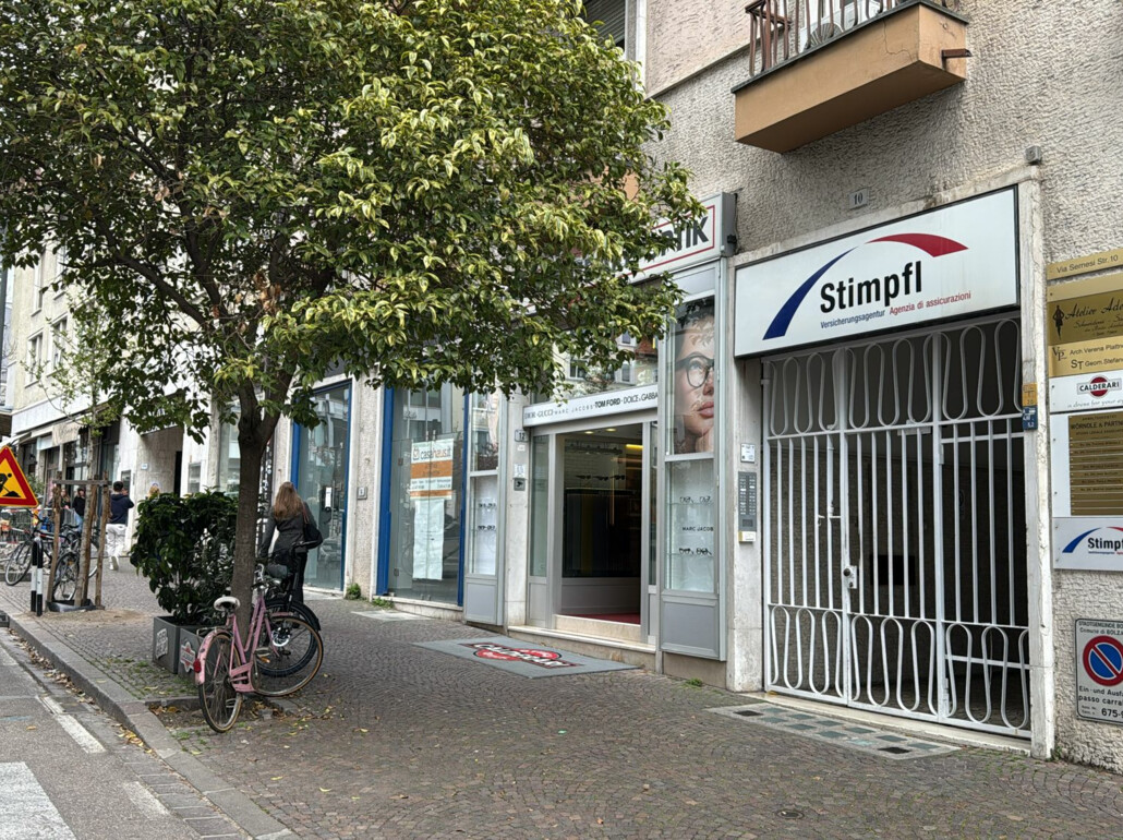 Prestigioso ufficio nel cuore del centro storico di Bolzano - Foto 2