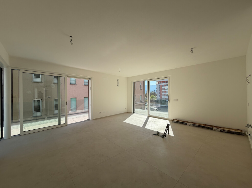 W14 - Nuovo, bellissimo trilocale con ampia terrazza - Foto 2