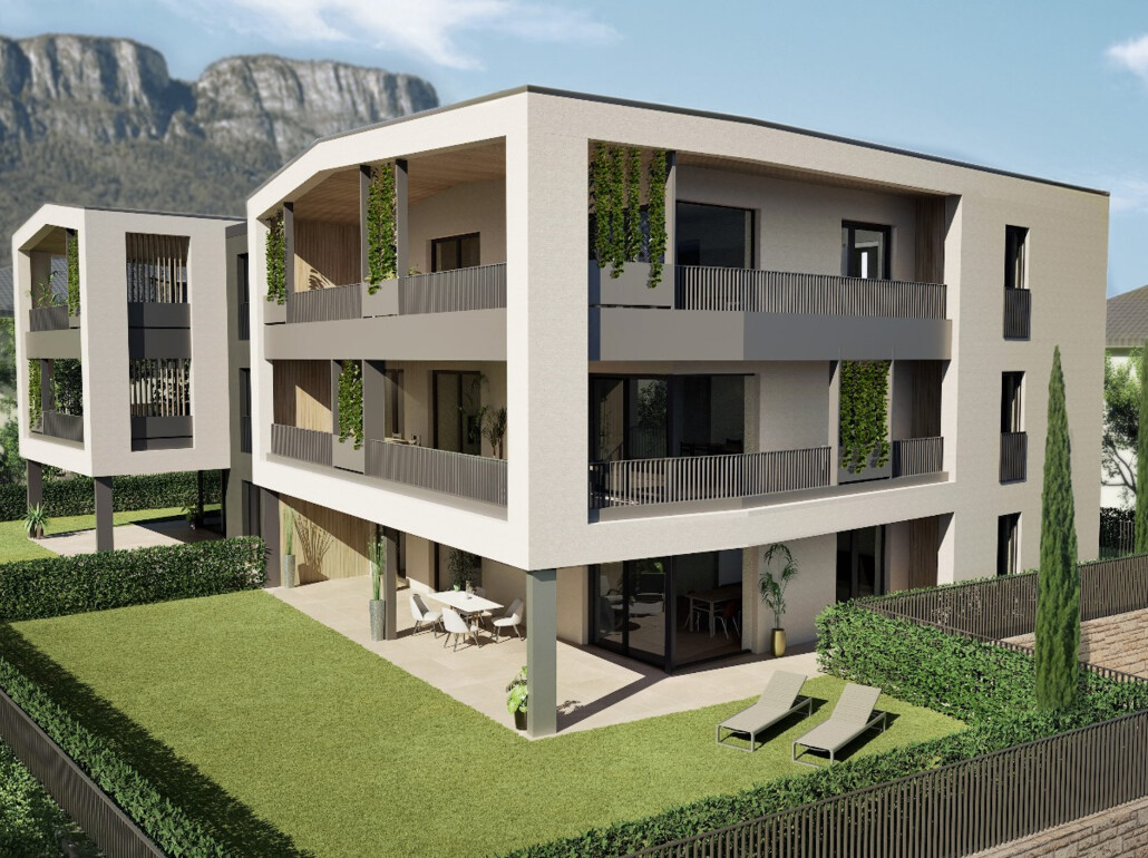 Nuovo appartamento 5 locali con ampia terrazza - Foto 2