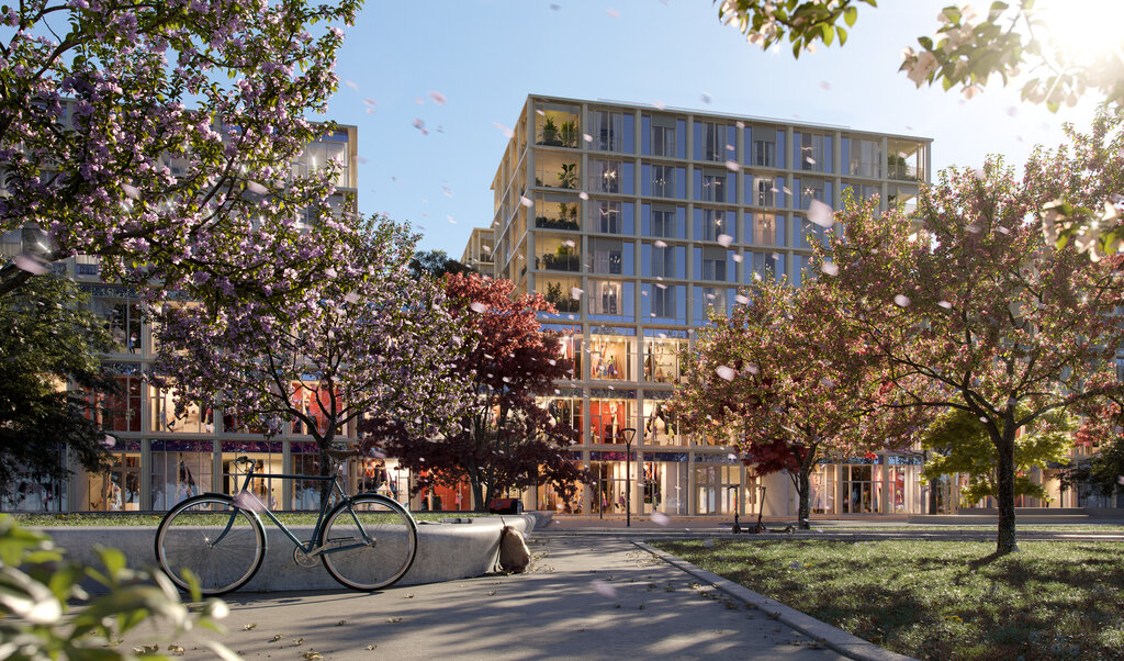 C303 - Nuovo quadrilocale esclusivo con terrazza e ampio giardino privato - Foto 3