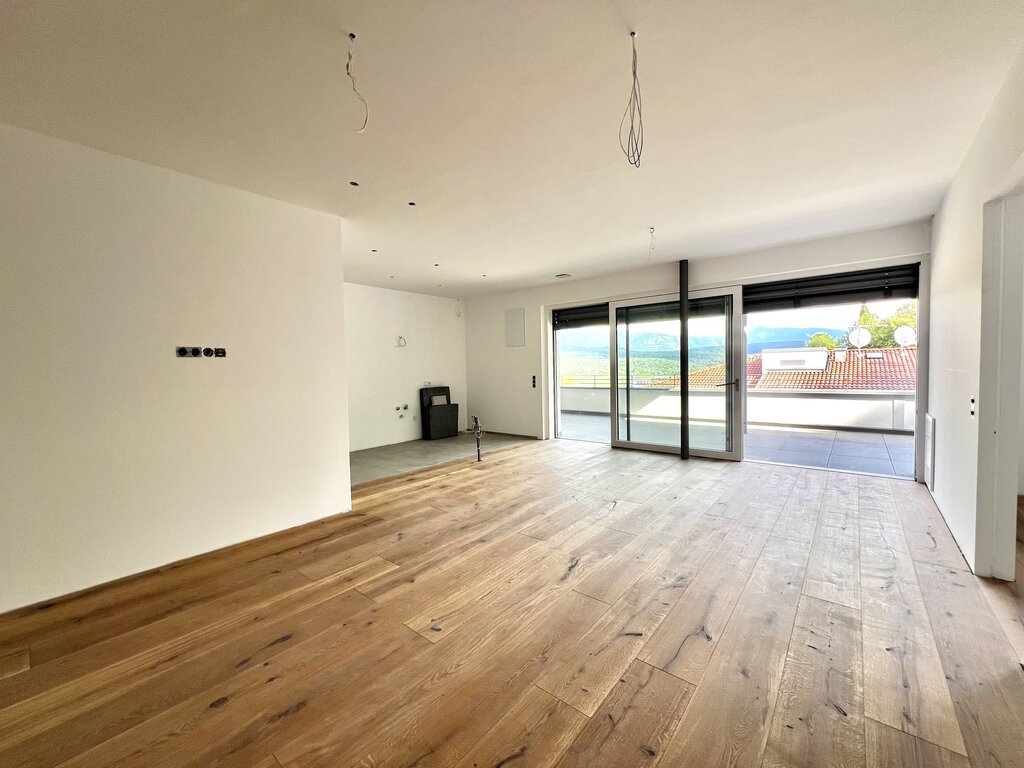 W13 - Nuovo, esclusivo attico con terrazza e giardino privato, ultimo piano - Foto 1