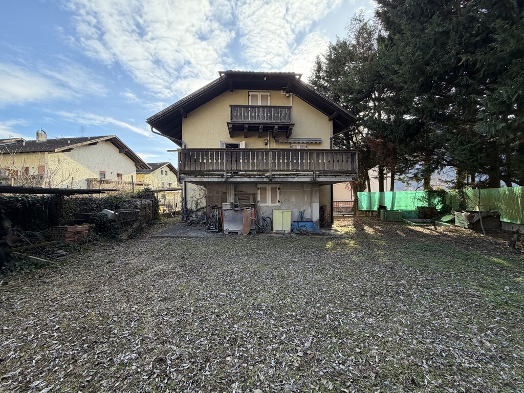 Casa indipendente con giardino privato – Immobile da ristrutturare con grande potenziale - Foto 3