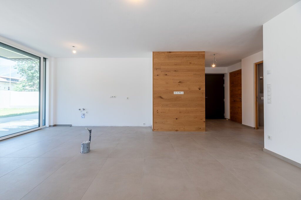 W2: Nuovo, ampio quadrilocale con terrazza e giardino privato  - Foto 3