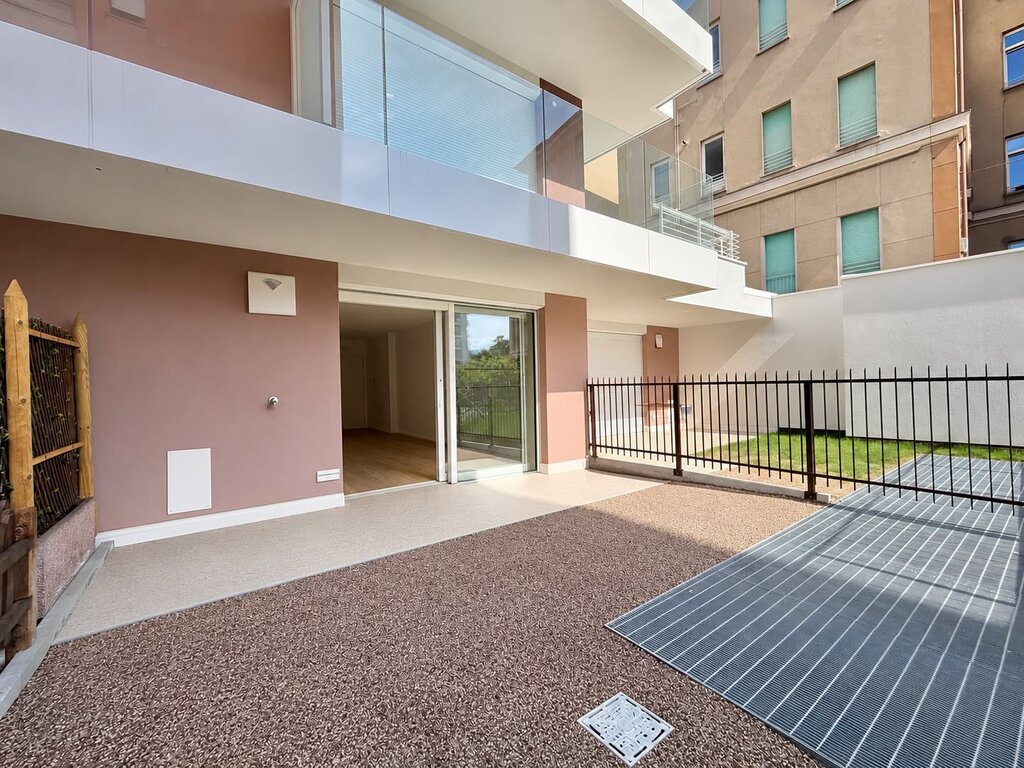 W2 - Nuovo monolocale con giardino privato - Foto 1
