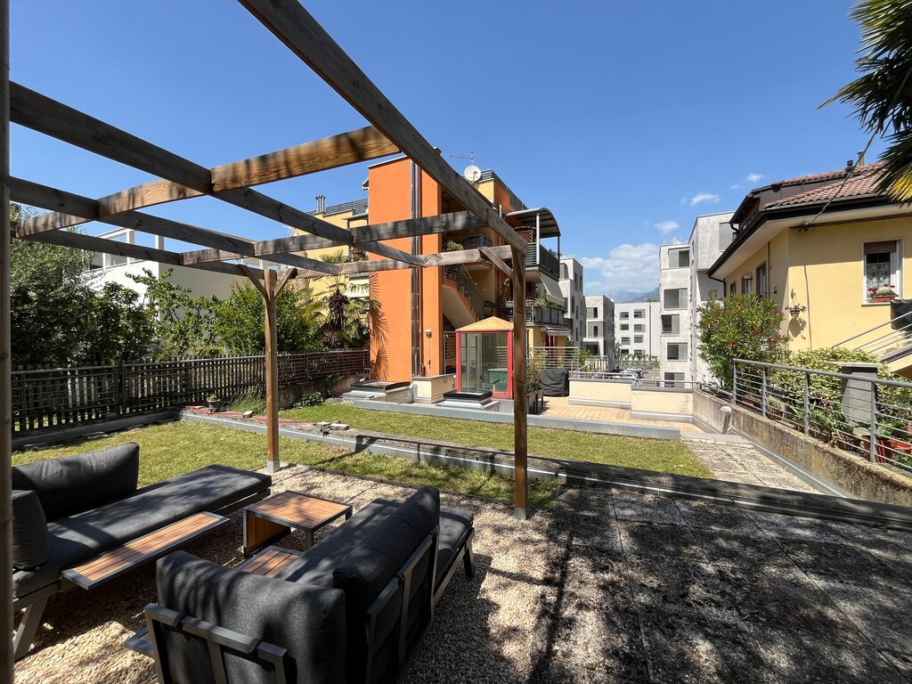 Appartamento maisonette con ampio giardino pensile - Foto 1