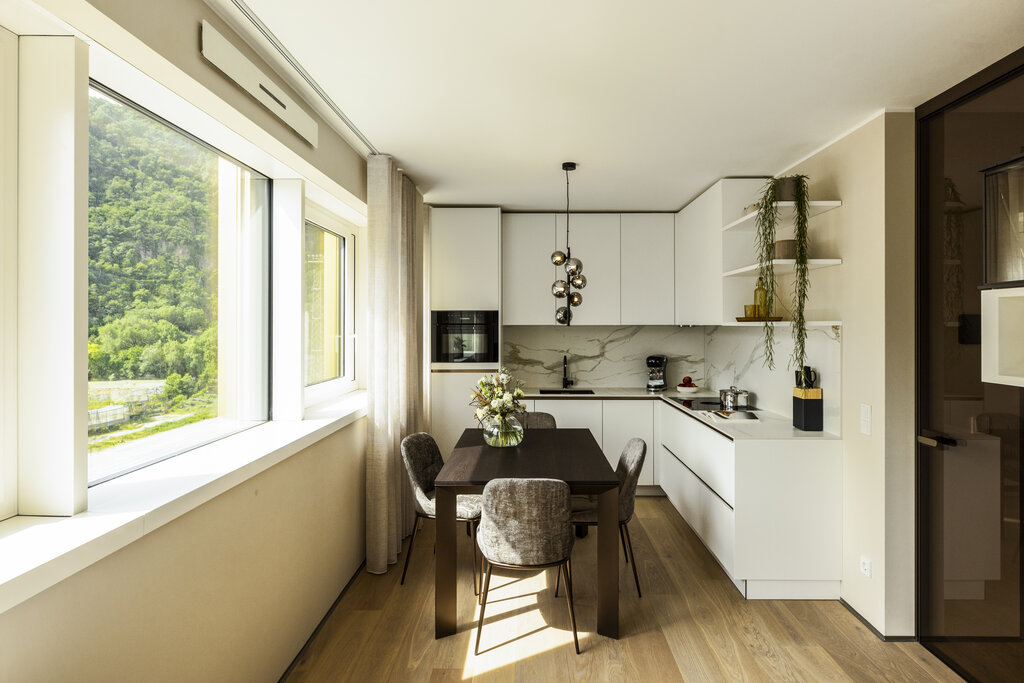 T603 - Nuovo, bellissimo bilocale con terrazza - Foto 2