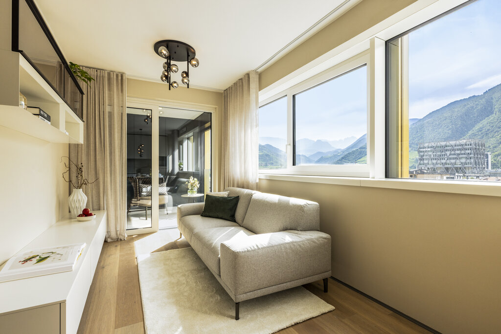 T603 - Nuovo, bellissimo bilocale con terrazza - Foto 3