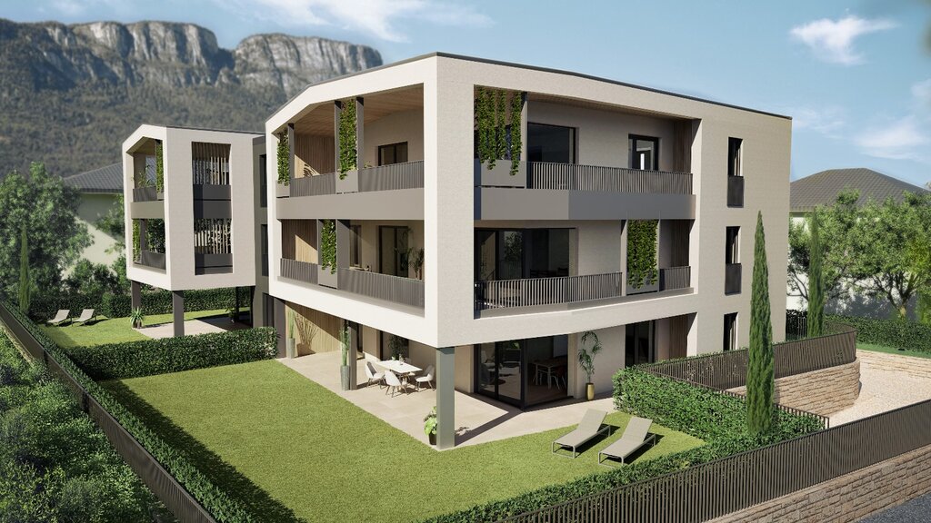 Nuovo appartamento 5 locali con terrazza e ampio giardino privato - Foto 3