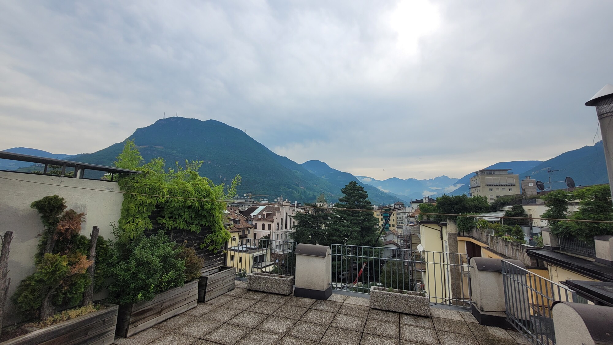 Vista stupenda