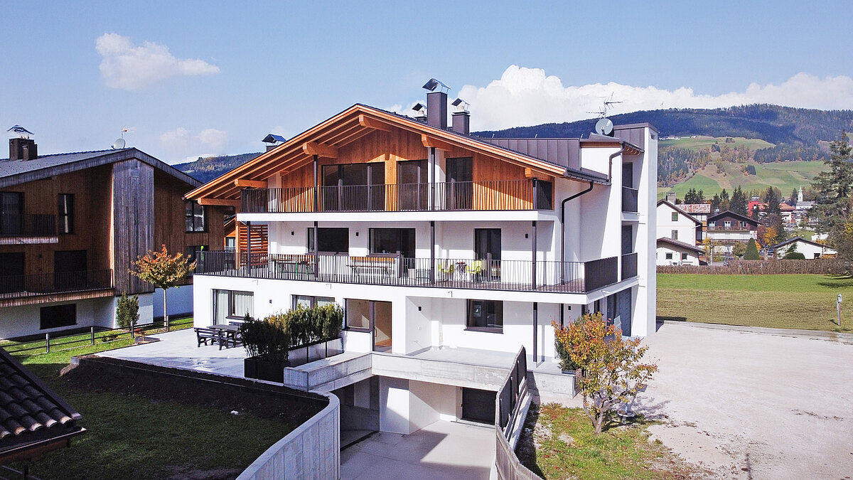 Hausansicht 1