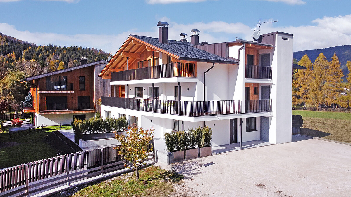 Hausansicht 3