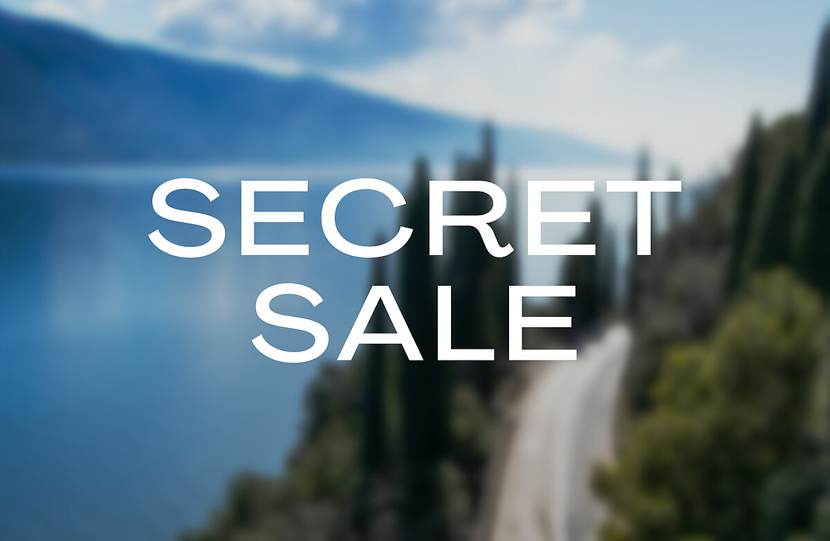 SECRET SALE